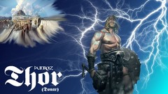 God storm hammer gods thor mythology