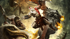 God War godofwar pegasus
