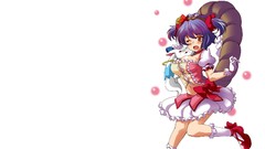 Goddess anime girls touhou yasaka kanako video games Simple 