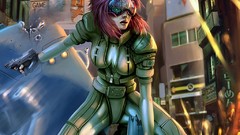 Goddess Ghost in the