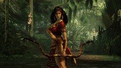 Goddess Huntress