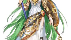 Goddess Kid Icarus: Uprising Palutena