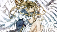 Goddess of love Manga