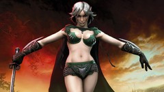 Goddess spellforce video games