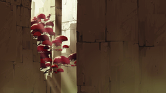 Godfootprint evening high