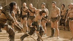 Gods arena Spartacus Spartacus: Gods of the arena spartacus 