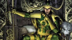 Gods comics Norse loki marvel comics sceptres