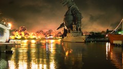 Godzilla high mecha Resolution sighting