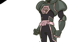 Godzilla high ranger Resolution riderby