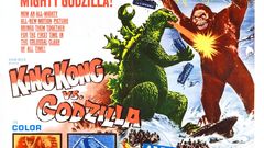 Godzilla King Kong movie