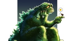 Godzilla Photo manipulation