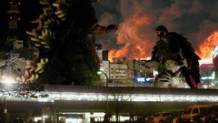Godzilla vs gamera
