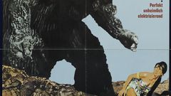 Godzilla vs Sea monster