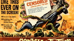 Godzilla vs The thing