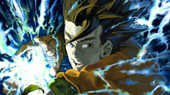 Gohan Dragon Ball Z