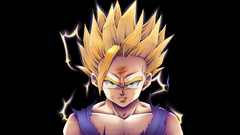 Gohan Dragon Ball Z