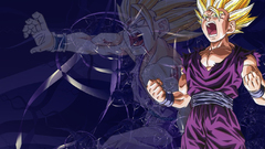 Gohan Dragon Ball Z