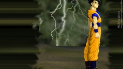 Gohan Lightning am doin