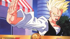 Gohan son dragon ball