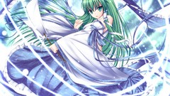 Gohei detached sleeves Games