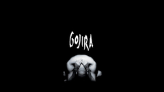 Gojira kinda fits