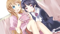 Gokou ruri kousaka kirino ore no imouto ga konna ni kawaii wake 