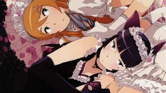 Gokou ruri kousaka kirino ore no imouto ga konna ni kawaii wake 