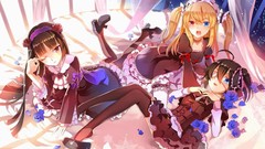 Gokou ruri takanashi rikka