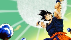Goku Anime Dragon Ball