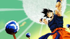 Goku Dragon Ball Z