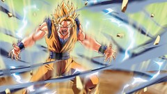 Goku Dragon Ball Z