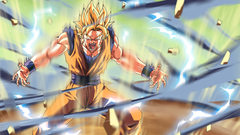 Goku Dragon Ball Z