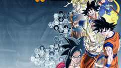 Goku Dragon Ball Z