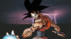 Goku Dragon Ball Z