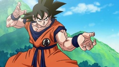 Goku Dragon Ball Z