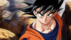 Goku Dragon Ball Z