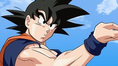 Goku Dragon Ball Z