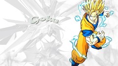 Goku Dragon Ball Z