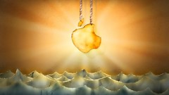 Gold apples apple inc