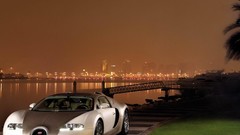 Gold cars bugatti veyron