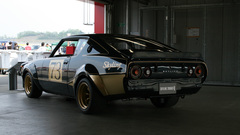 Gold Nissan vehicles Nissan