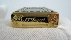 Gold Paris lighters St. Dupont