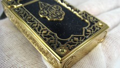 Gold Paris lighters St. Dupont