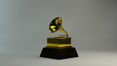 Gold scene Awards grammy