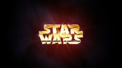 Gold star wars