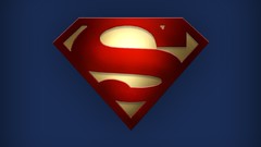 Gold superman Superman Logo