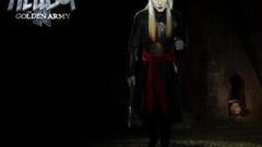 Golden Army video Games