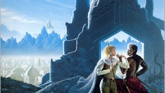 Golden artwork Michael Whelan