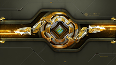 Golden black system force