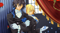 Golden eyes flower petals